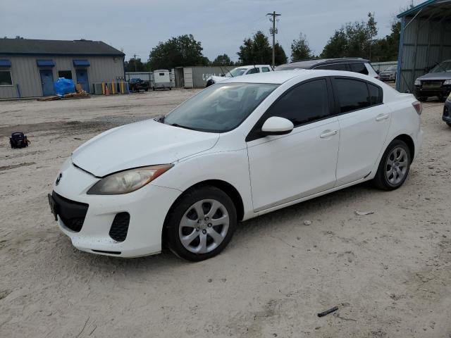 MAZDA 3 I 2013 with VIN JM1BL1TF6D1836174 - Photo from auction