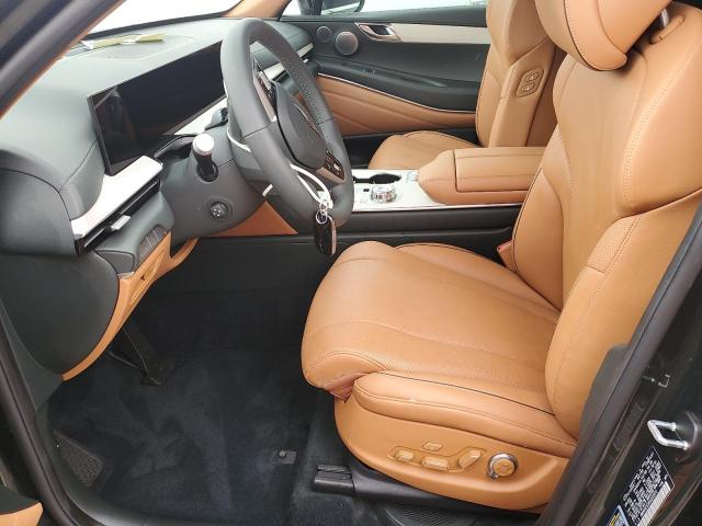 Photo 7 from auction – 2025 GENESIS GV80 ADVAN with VIN KMUHDESC8SU222872