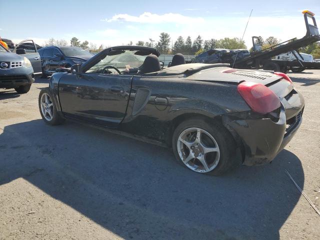 Photo 2 from auction – 2000 TOYOTA MR2 SPYDER with VIN JTDFR320XY0020489