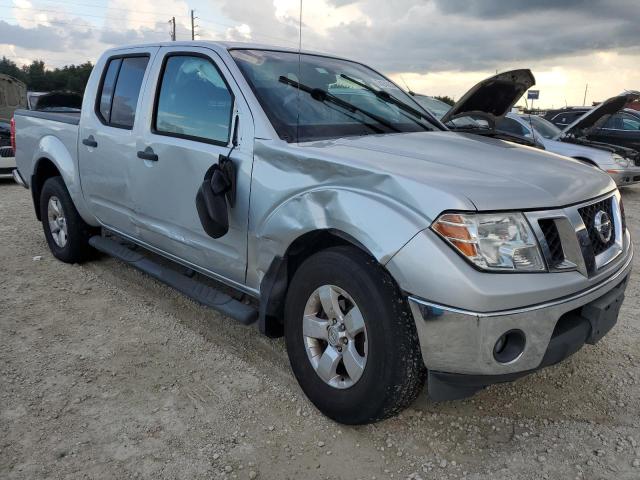 Photo 4 from auction – 2011 NISSAN FRONTIER S with VIN 1N6AD0EV4BC449399