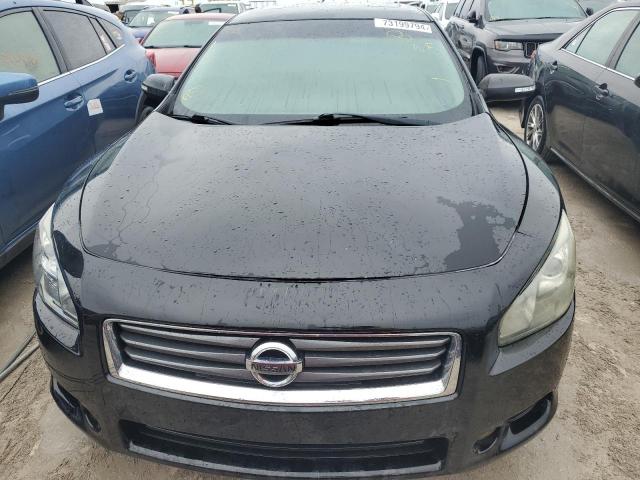 Photo 5 from auction – 2014 NISSAN MAXIMA S with VIN 1N4AA5AP2EC476997