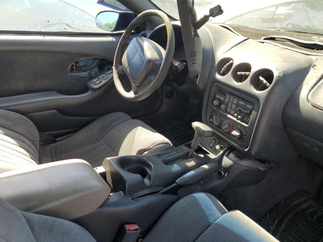 Photo 8 from auction – 1998 PONTIAC FIREBIRD with VIN 2G2FS22K5W2202925