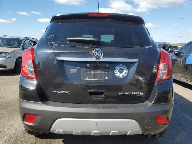 Photo 6 from auction – 2015 BUICK ENCORE with VIN KL4CJGSBXFB125662