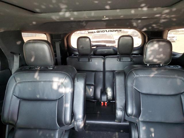 Photo 10 from auction – 2020 FORD EXPLORER L with VIN 1FMSK7FH2LGA93524