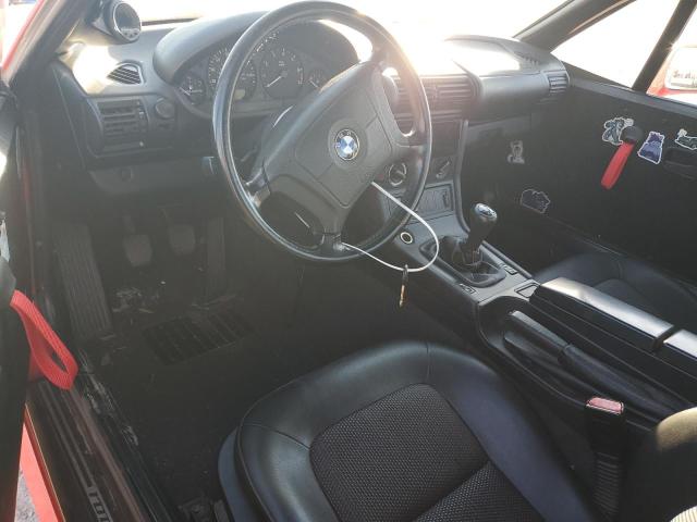 Photo 8 from auction – 1999 BMW Z3 2.3 with VIN 4USCH9337XLF79624