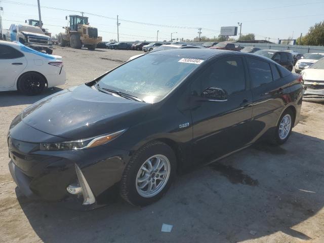 Photo 1 from auction – 2022 TOYOTA PRIUS PRIM with VIN JTDKAMFP4N3199044