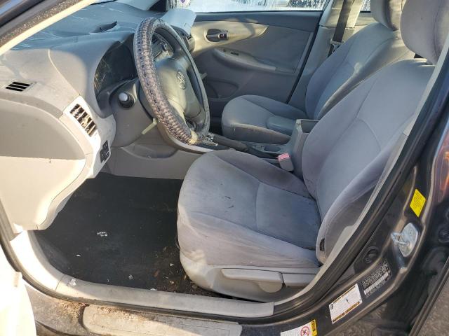 Photo 7 from auction – 2010 TOYOTA COROLLA BA with VIN JTDBU4EE9A9116786