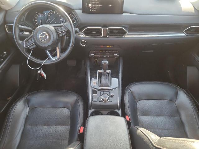 Photo 8 from auction – 2021 MAZDA CX-5 GRAND with VIN JM3KFADM4M0307310