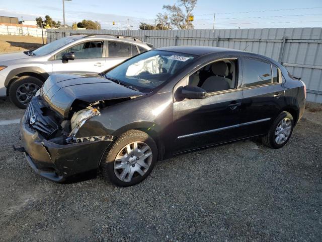 NISSAN SENTRA 2.0 2012 with VIN 3N1AB6APXCL637565 - Photo from auction