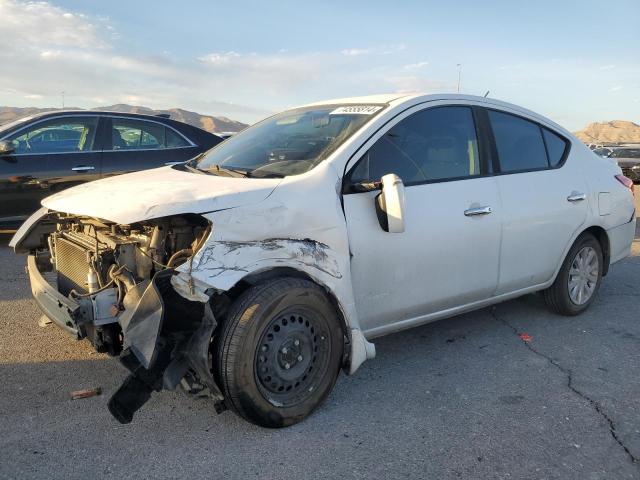 NISSAN VERSA S 2017 with VIN 3N1CN7AP9HL851766 - Photo from auction