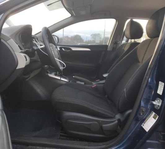 Photo 7 from auction – 2017 NISSAN SENTRA S with VIN 3N1AB7AP1HY407087