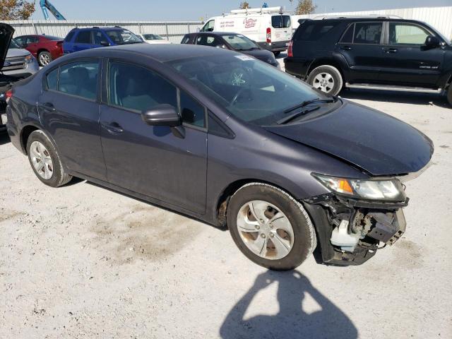 Zdjęcie 4 z aukcji – 2014 HONDA CIVIC LX z VIN 19XFB2F5XEE041558