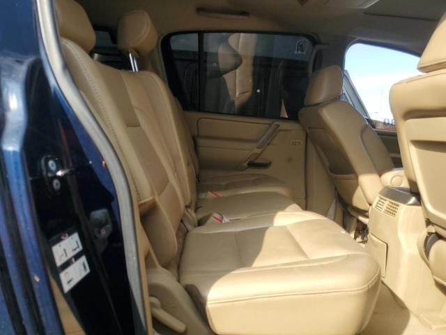 Photo 11 from auction – 2007 NISSAN ARMADA SE with VIN 5N1AA08C77N721697