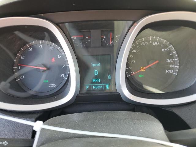 Photo 9 from auction – 2011 CHEVROLET EQUINOX LT with VIN 2CNALPEC4B6403024