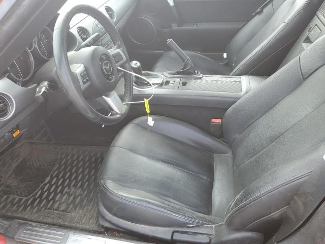 Photo 7 from auction – 2007 MAZDA MX-5 MIATA with VIN JM1NC26F270138198