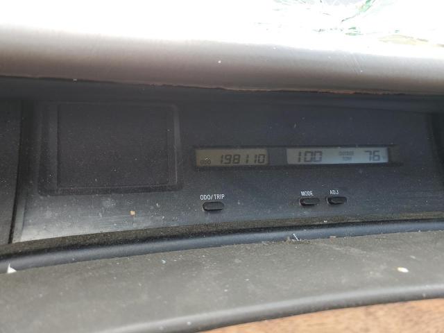 Photo 9 from auction – 2003 TOYOTA AVALON XL with VIN 4T1BF28B73U338206
