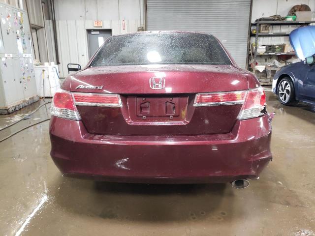 Photo 6 from auction – 2012 HONDA ACCORD LXP with VIN 1HGCP2F42CA098303