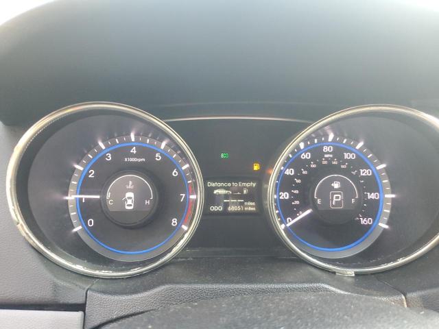 Photo 9 from auction – 2012 HYUNDAI SONATA GLS with VIN 5NPEB4AC4CH470782