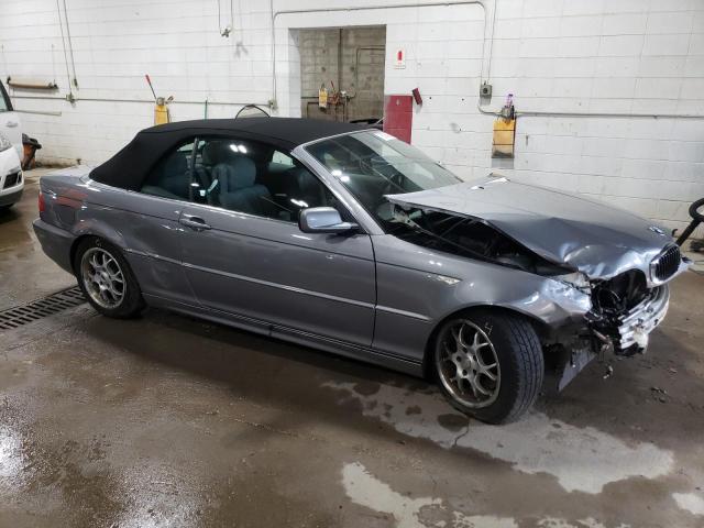 Photo 4 from auction – 2006 BMW 325 CI with VIN WBABW33436PG99387