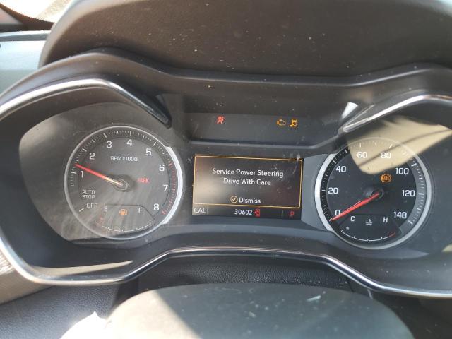Photo 9 from auction – 2023 CHEVROLET TRAILBLAZE with VIN KL79MVSL5PB126902