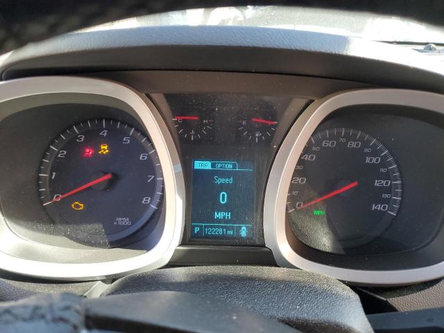 Photo 9 from auction – 2015 CHEVROLET EQUINOX LT with VIN 2GNALBEK4F6236238