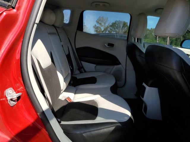 Photo 10 from auction – 2021 JEEP COMPASS LA with VIN 3C4NJCBB5MT542545