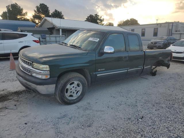 CHEVROLET SILVERADO 2001 with VIN 2GCEK19V611300118 - Photo from auction