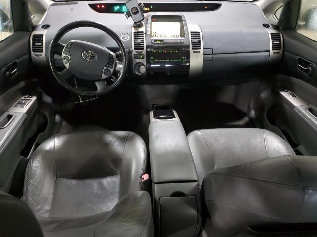 Photo 8 from auction – 2009 TOYOTA PRIUS with VIN JTDKB20U597878447