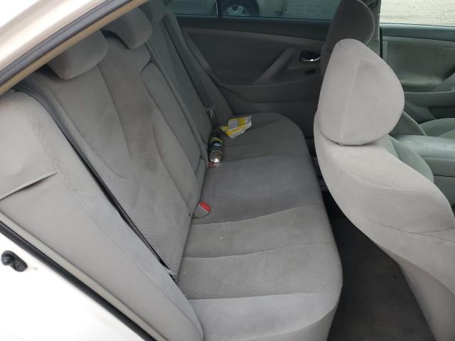 Photo 10 from auction – 2007 TOYOTA CAMRY CE with VIN JTNBE46K673034975