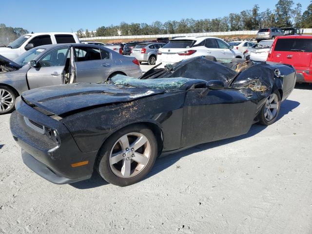 DODGE CHALLENGER 2013 with VIN 2C3CDYAGXDH662976 - Photo from auction