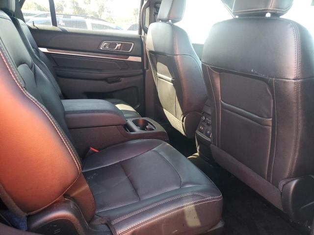 Photo 11 from auction – 2018 FORD EXPLORER L with VIN 1FM5K8F80JGB28237