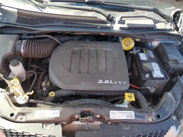Zdjęcie 11 z aukcji – 2017 DODGE GRAND CARA z VIN 2C4RDGEG9HR769267