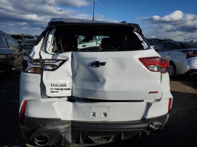 Photo 6 from auction – 2023 CHEVROLET TRAILBLAZE with VIN KL79MUSL0PB217652