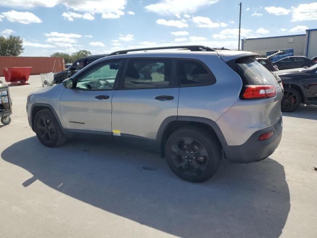 Photo 2 from auction – 2016 JEEP CHEROKEE S with VIN 1C4PJLAB0GW319516
