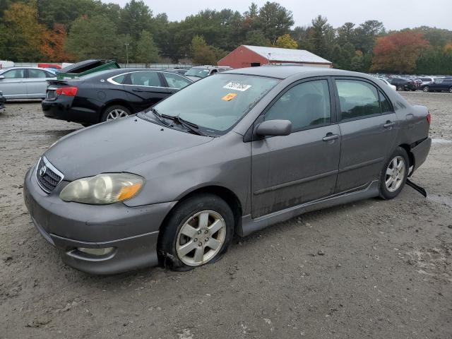 TOYOTA COROLLA CE 2006 with VIN 2T1BR32E86C707662 - Photo from auction