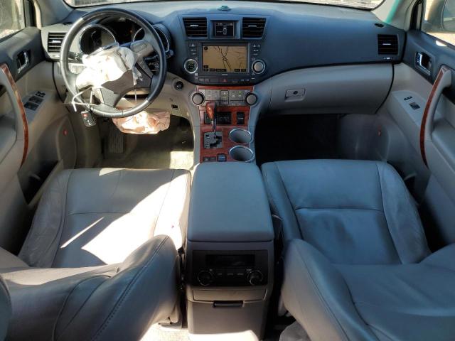Photo 8 from auction – 2008 TOYOTA HIGHLANDER with VIN JTEES42A782047910