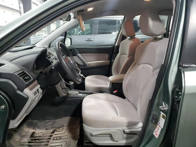 Photo 7 from auction – 2016 SUBARU FORESTER 2 with VIN JF2SJABC0GH460159