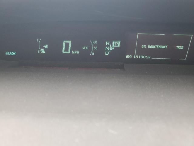 Photo 9 from auction – 2010 TOYOTA PRIUS with VIN JTDKN3DU2A0009387