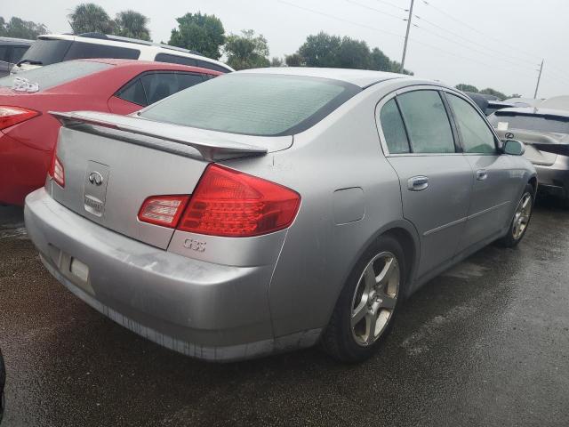 Photo 3 from auction – 2003 INFINITI G35 with VIN JNKCV51E23M004889