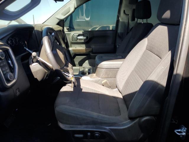 Photo 7 from auction – 2021 CHEVROLET SILVERADO with VIN 1GCPYFED3MZ442407