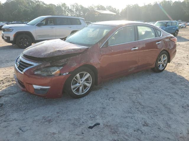 NISSAN ALTIMA 2.5 2013 with VIN 1N4AL3AP1DN428036 - Photo from auction