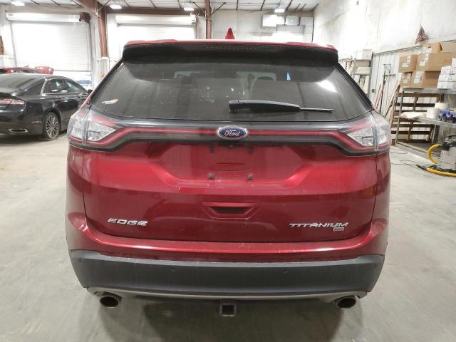 Photo 6 from auction – 2018 FORD EDGE TITAN with VIN 2FMPK4K85JBB99920