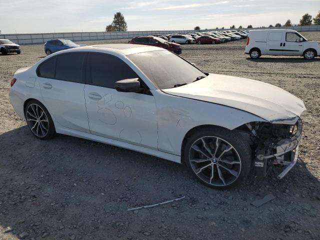Photo 4 from auction – 2021 BMW M340XI with VIN 3MW5U9J09M8C14538