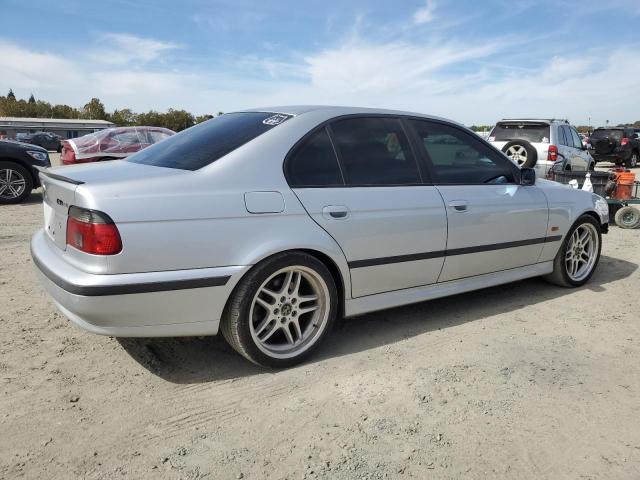 Photo 3 from auction – 2000 BMW 528 I AUTO with VIN WBADM6346YGU19851