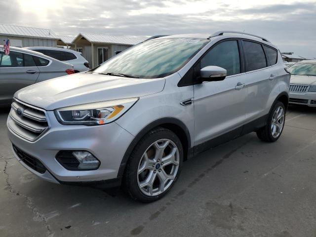 FORD ESCAPE TIT 2017 with VIN 1FMCU0J91HUB73945 - Photo from auction