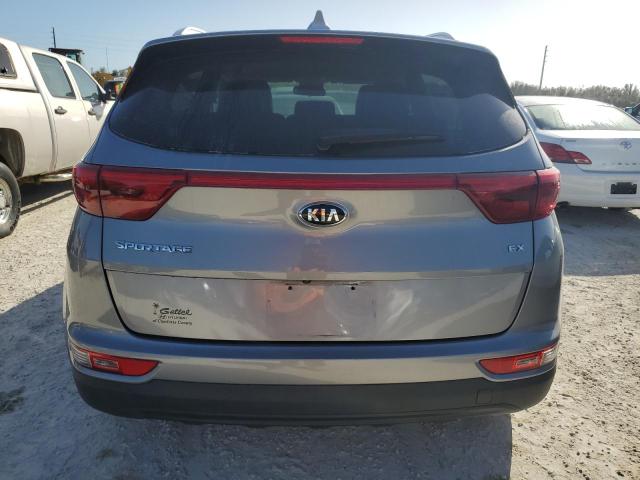 Photo 6 from auction – 2019 KIA SPORTAGE E with VIN KNDPN3AC0K7624157