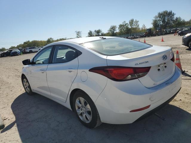Photo 2 from auction – 2016 HYUNDAI ELANTRA SE with VIN 5NPDH4AE2GH787736