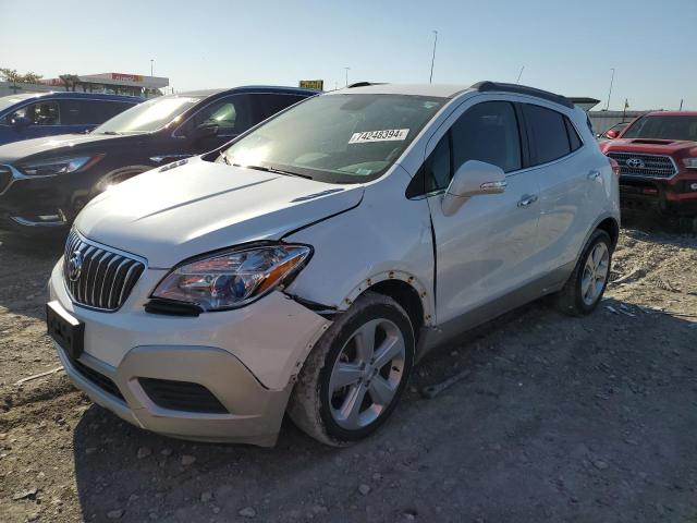 BUICK ENCORE 2016 with VIN KL4CJASB6GB659403 - Photo from auction