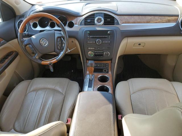 Photo 8 from auction – 2012 BUICK ENCLAVE with VIN 5GAKRCED2CJ263750