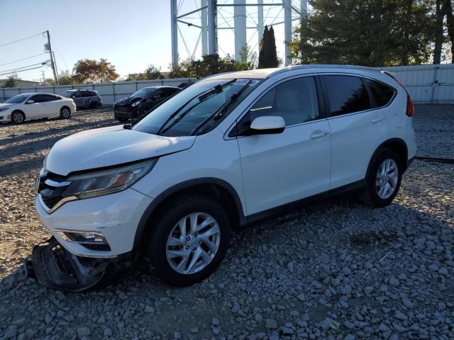 HONDA CR-V EXL 2015 with VIN 5J6RM4H78FL064003 - Photo from auction